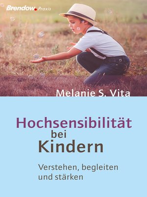 cover image of Hochsensibilität bei Kindern